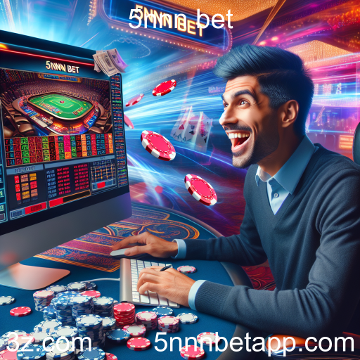 Explorando o Mundo das Apostas em 5nnn bet