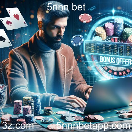 Explorando a Categoria de Bônus no 5nnn Bet: Oportunidades e Dicas