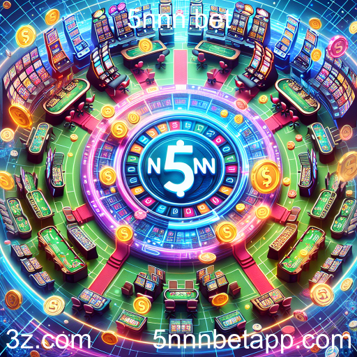 Descubra a Emoção dos Jogos de Cassino no 5nnn Bet