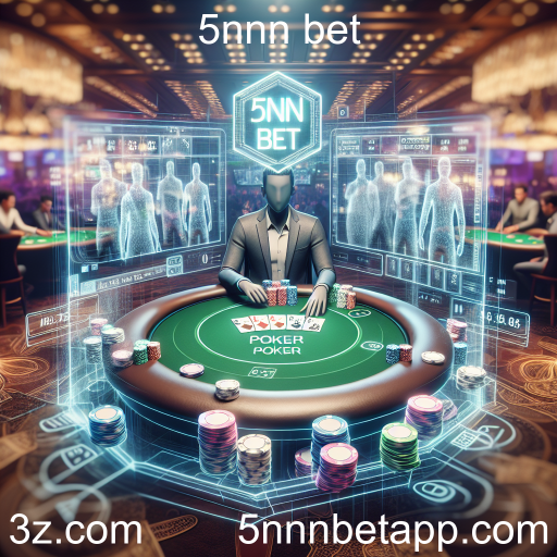 O Fascinante Mundo do Pôquer no 5nnn Bet