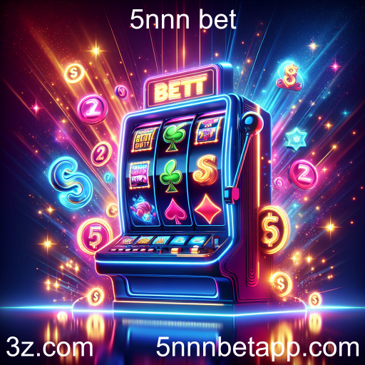 Atração dos Caça-Níqueis no 5nnn Bet: Uma Experiência Imperdível